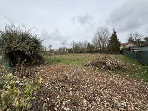 Joué-lés-Tours Indre-et-Loire terrain foto 7269875