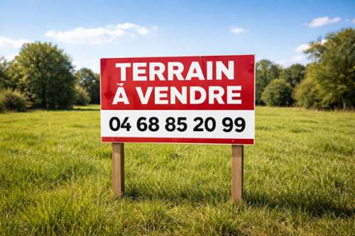 L'Albère Pyrénées-Orientales terrain foto 7259810