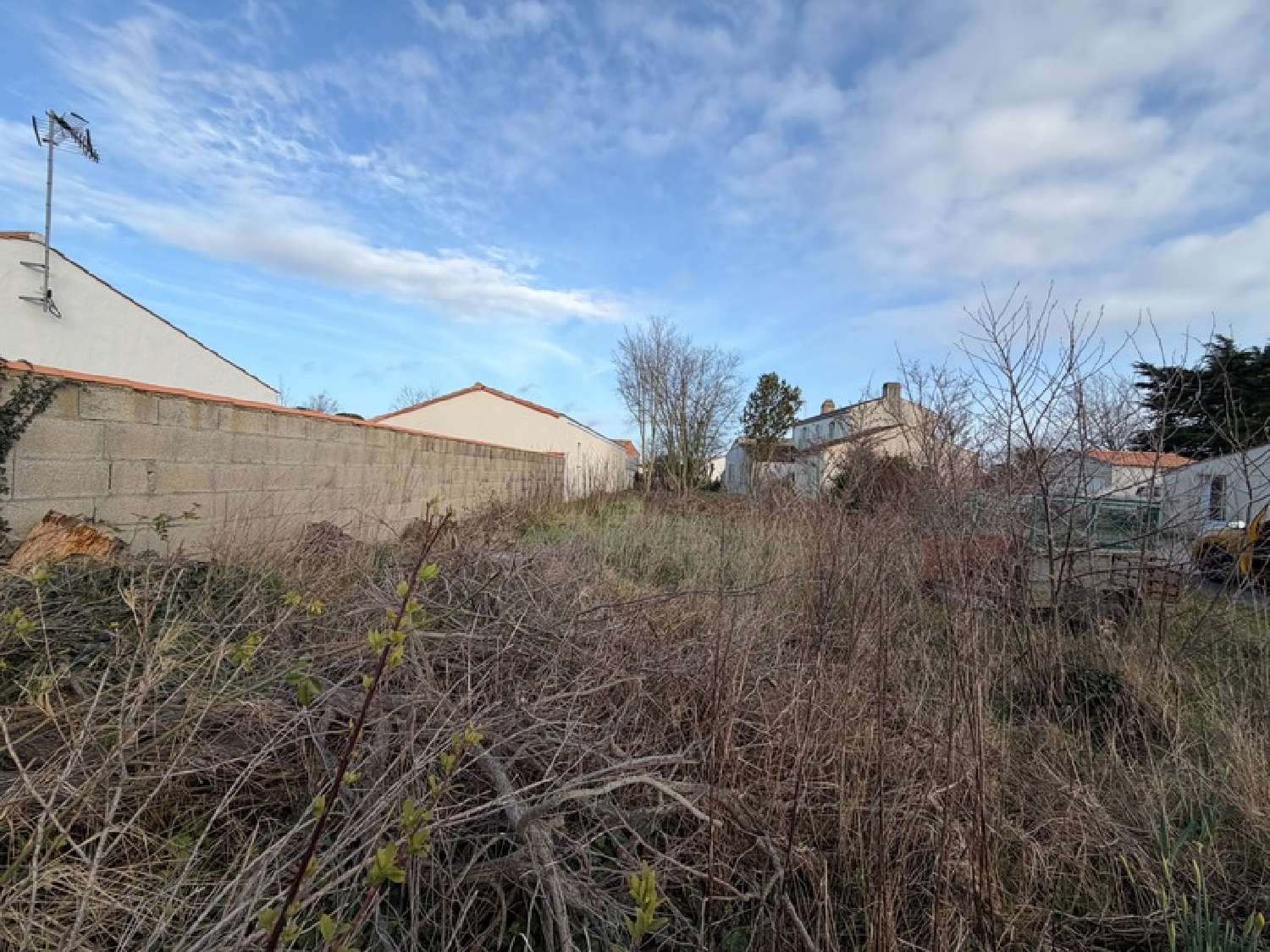 à vendre terrain La Barre-de-Monts Vendée 2