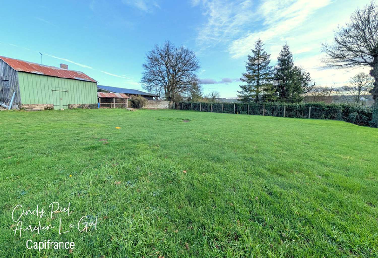  for sale terrain La Chapelle-Gaceline Morbihan 2