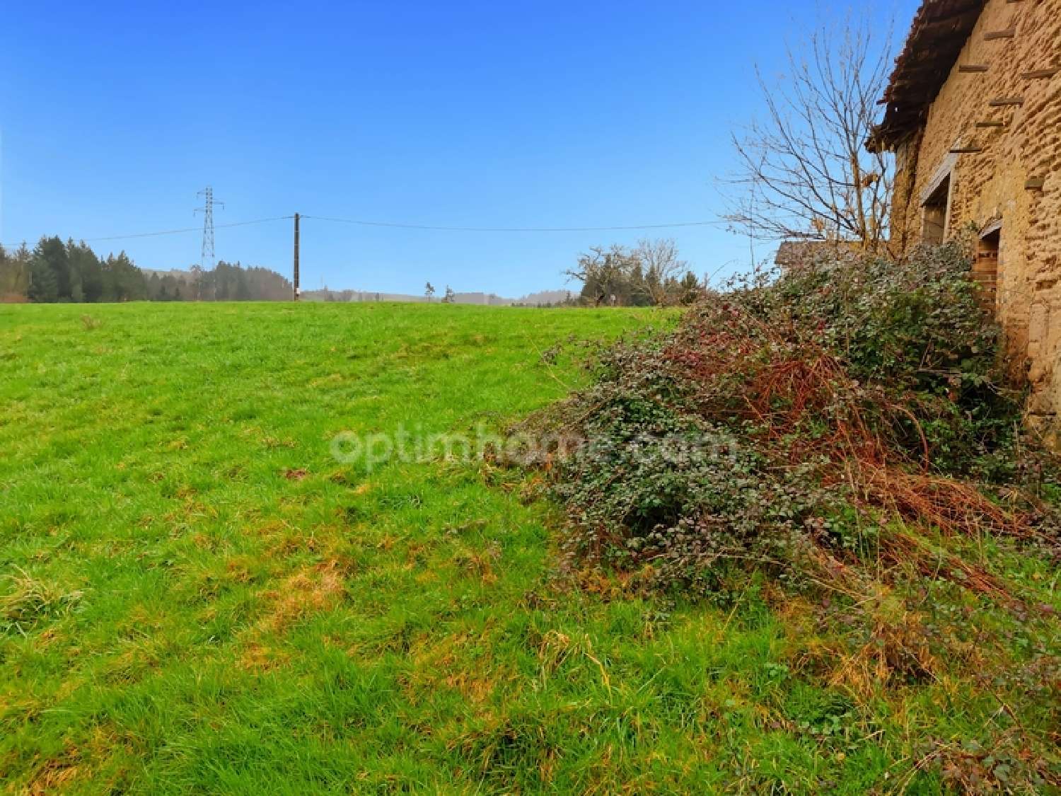 for sale terrain La Renaudie Puy-de-Dôme 3