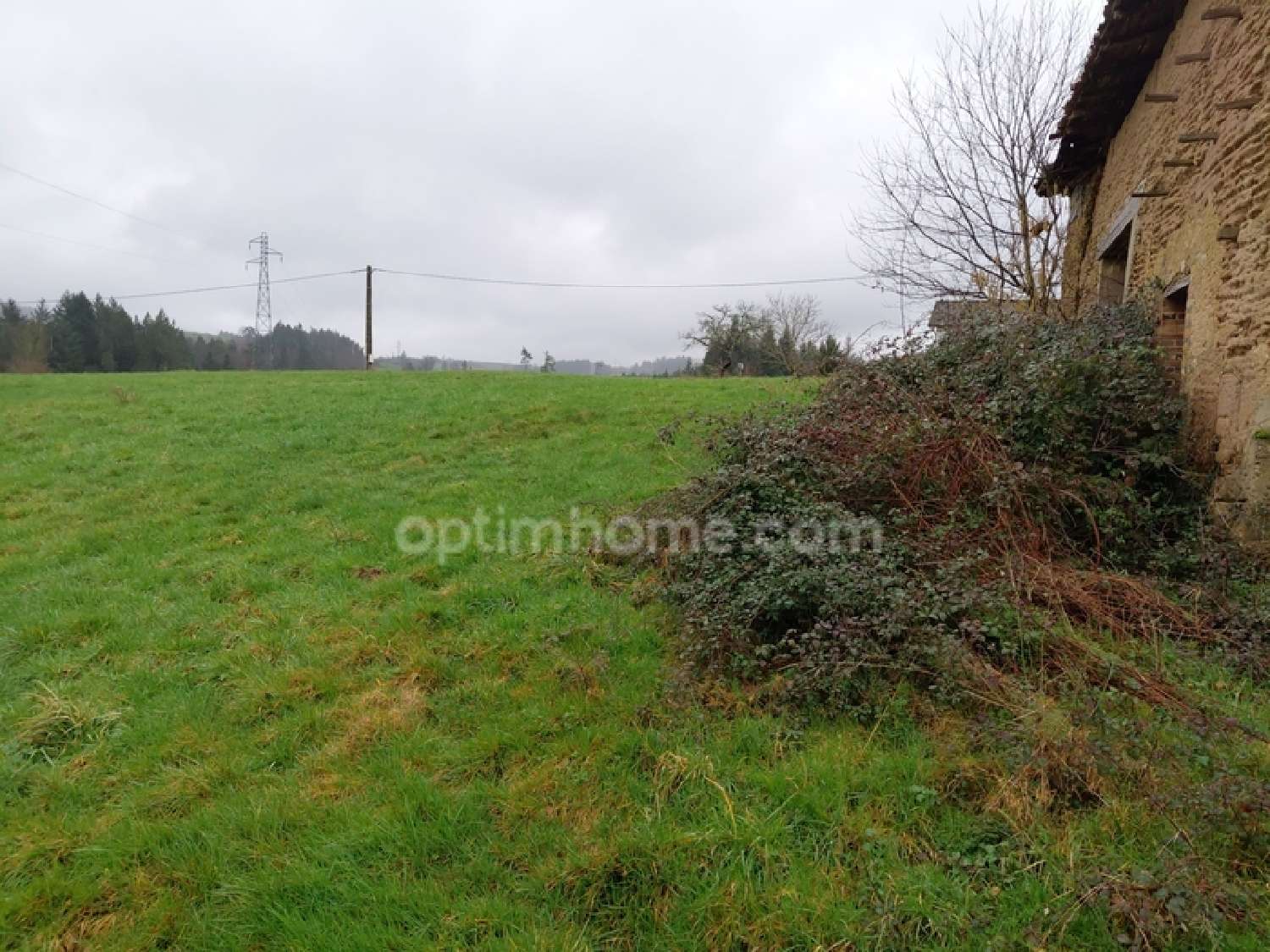 for sale terrain La Renaudie Puy-de-Dôme 8