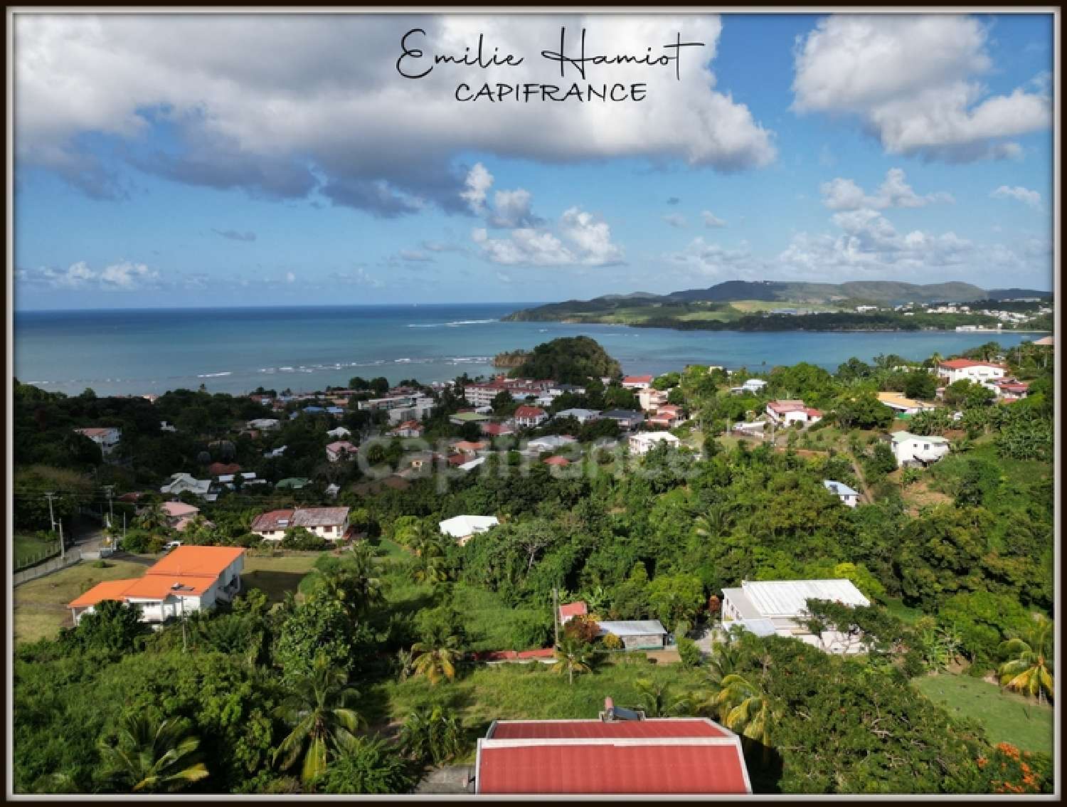  te koop terrein La Trinité Martinique 1