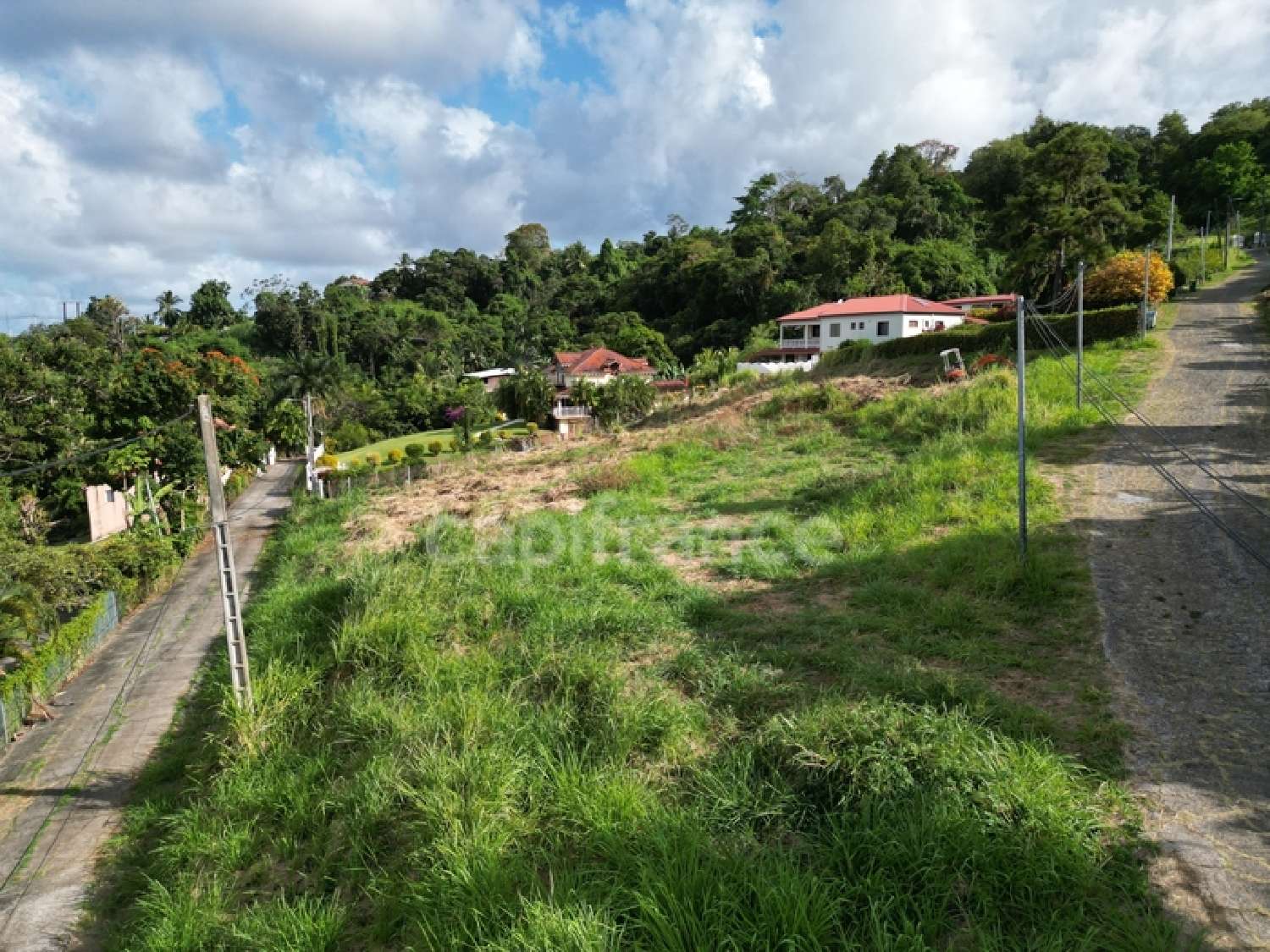 te koop terrein La Trinité Martinique 4
