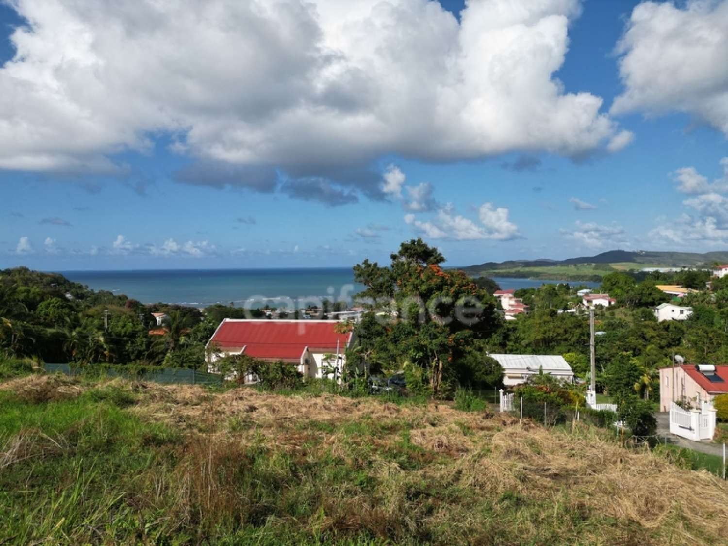  te koop terrein La Trinité Martinique 5