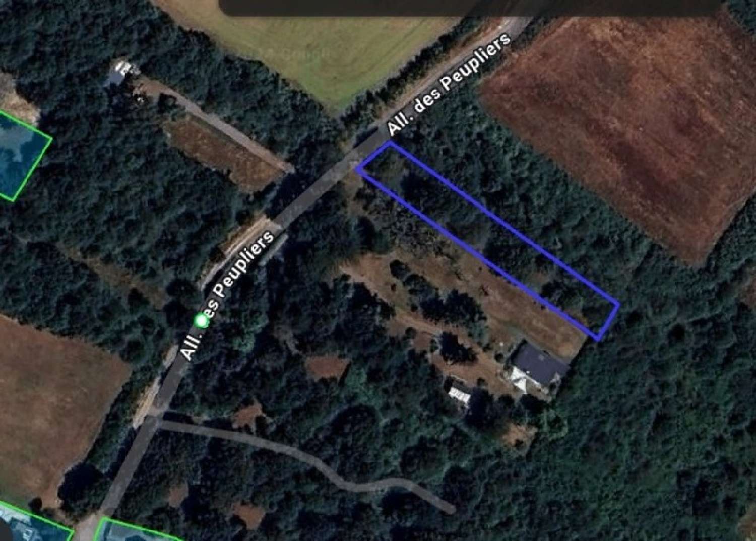 à vendre terrain La Turballe Loire-Atlantique 2