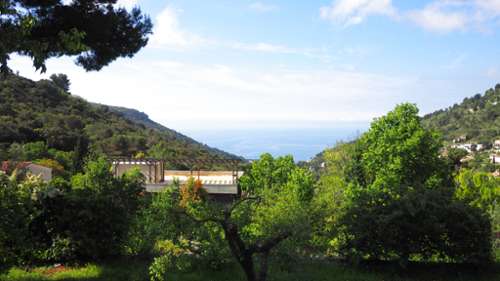 La Turbie Alpes-Maritimes terrein foto 7263270