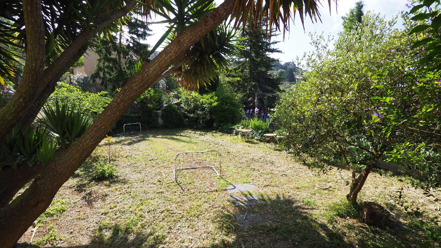 te koop terrein La Turbie Alpes-Maritimes 3