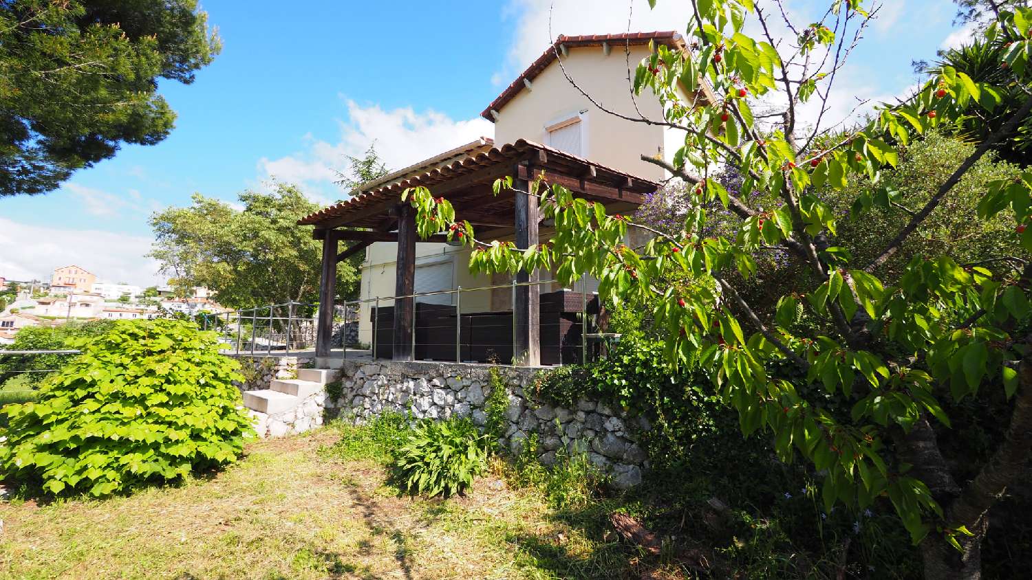 te koop terrein La Turbie Alpes-Maritimes 5