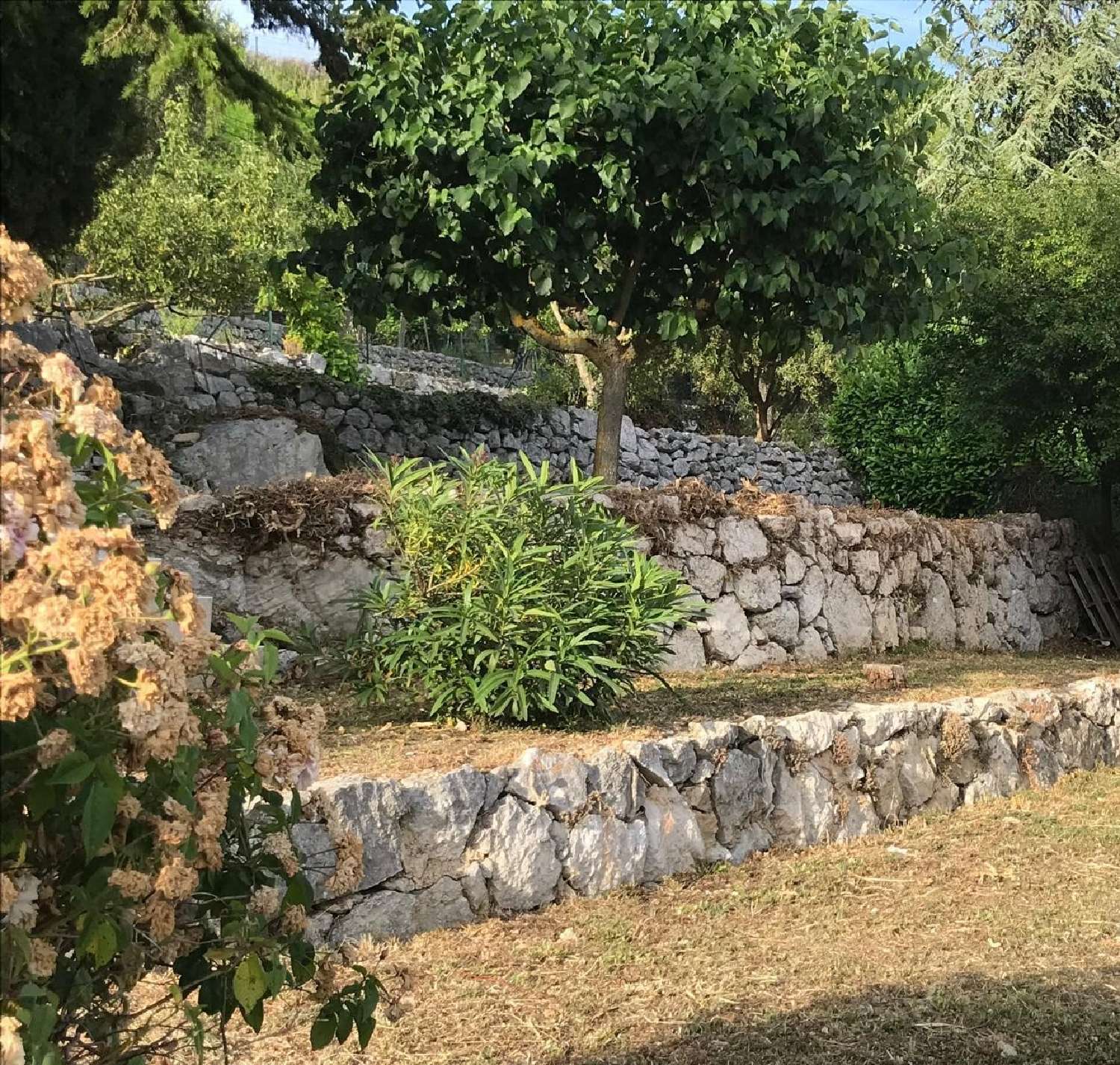 te koop terrein La Turbie Alpes-Maritimes 6