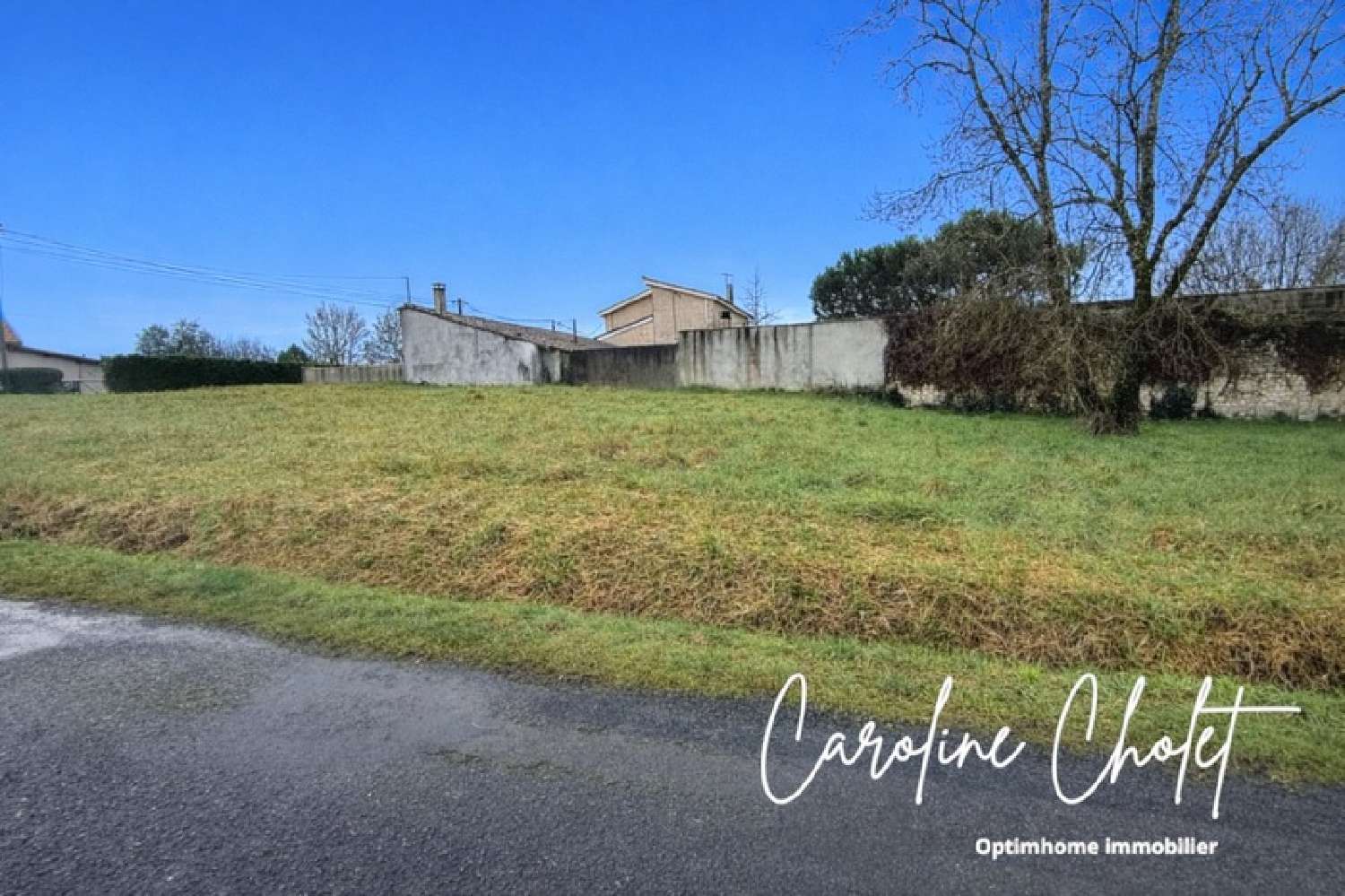  te koop terrein Le Fouilloux Charente-Maritime 2