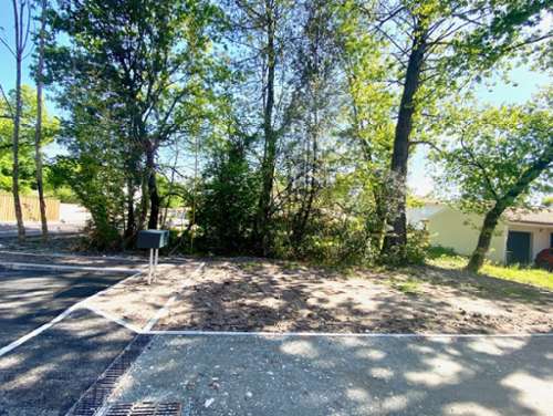 Le Taillan-Médoc Gironde Grundstück Bild 7269451