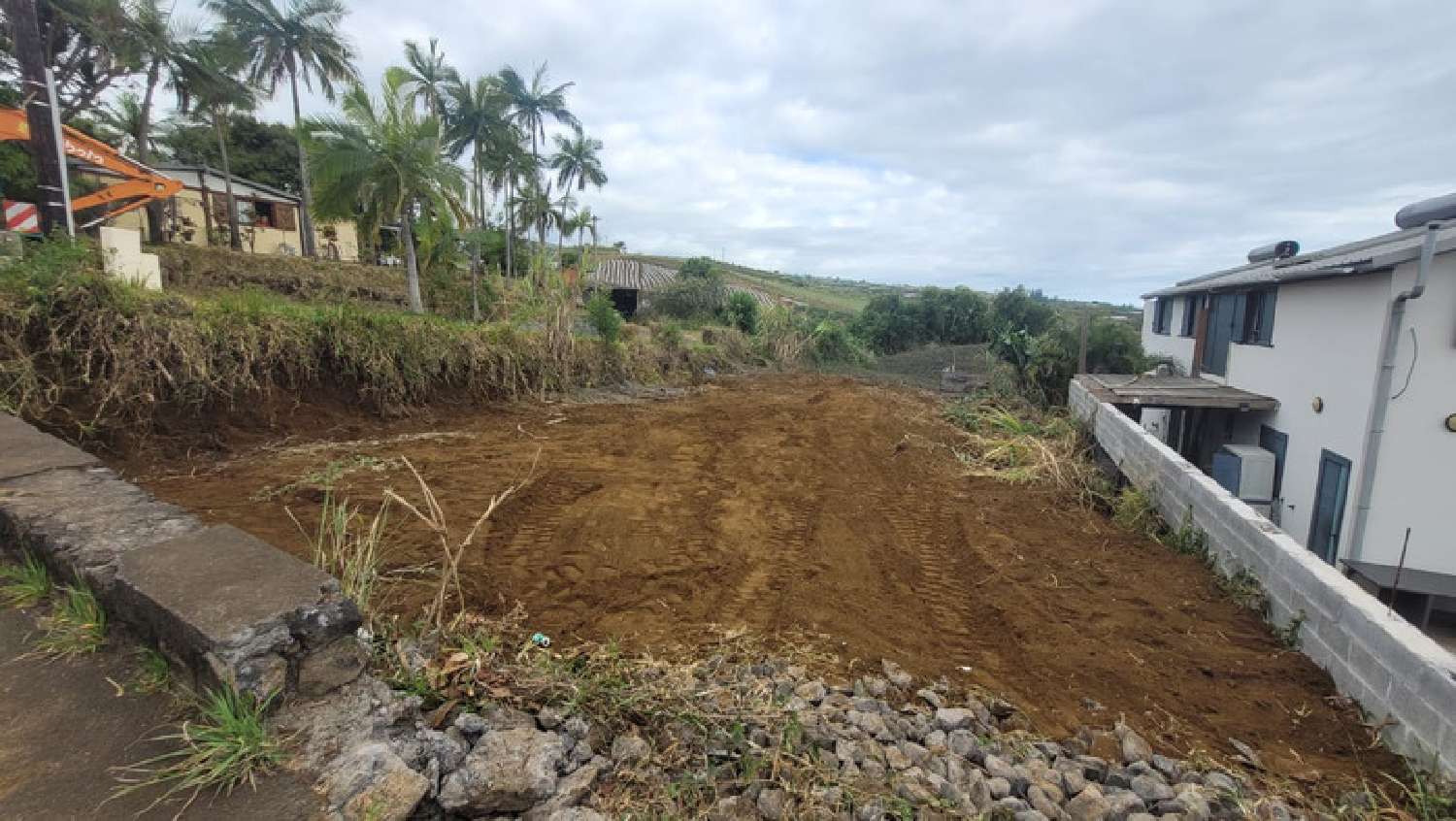  à vendre terrain Le Tampon La Réunion 1
