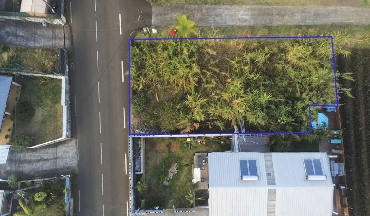  à vendre terrain Le Tampon La Réunion 2