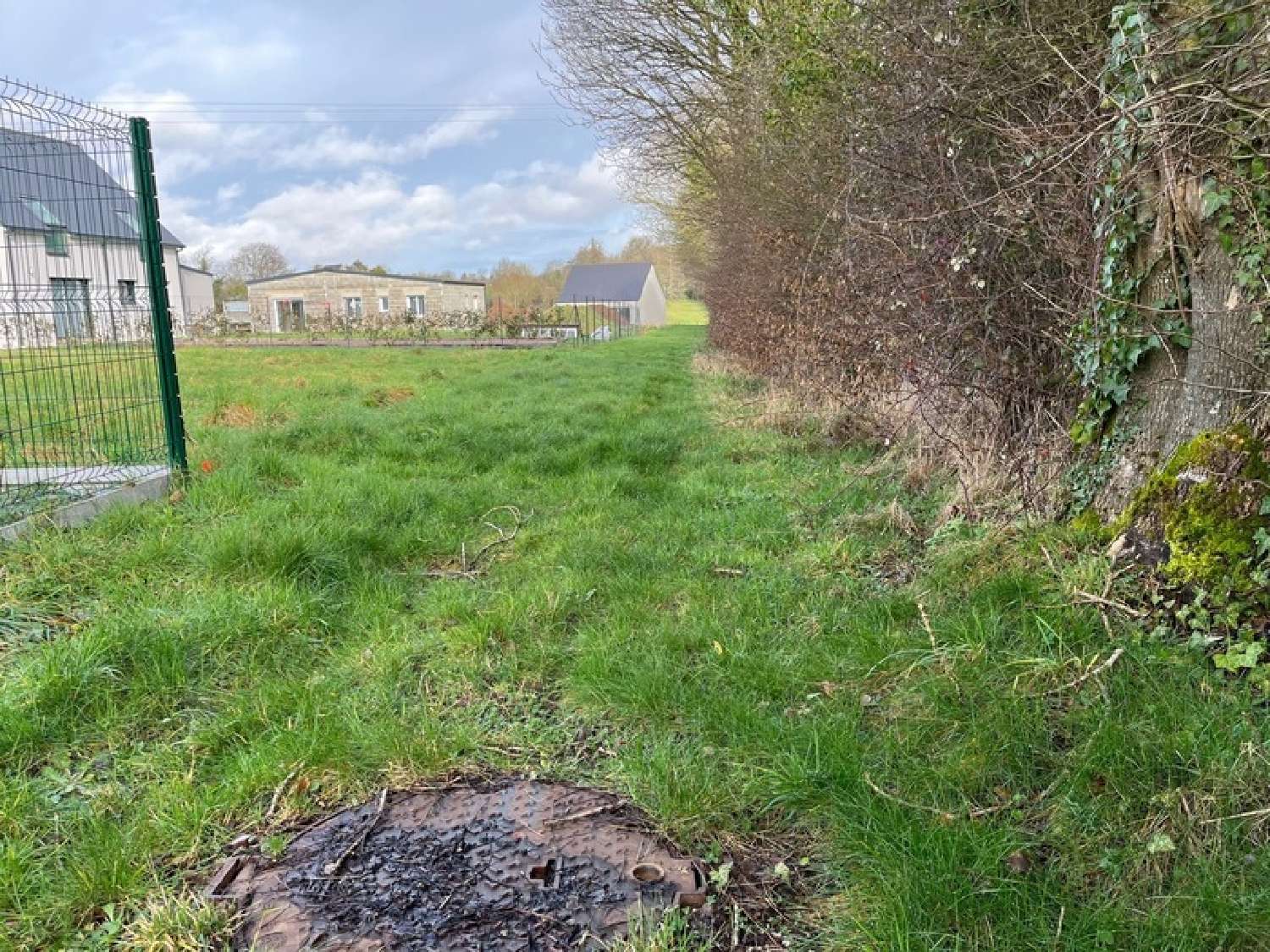 for sale terrain Le Tourneur Calvados 3