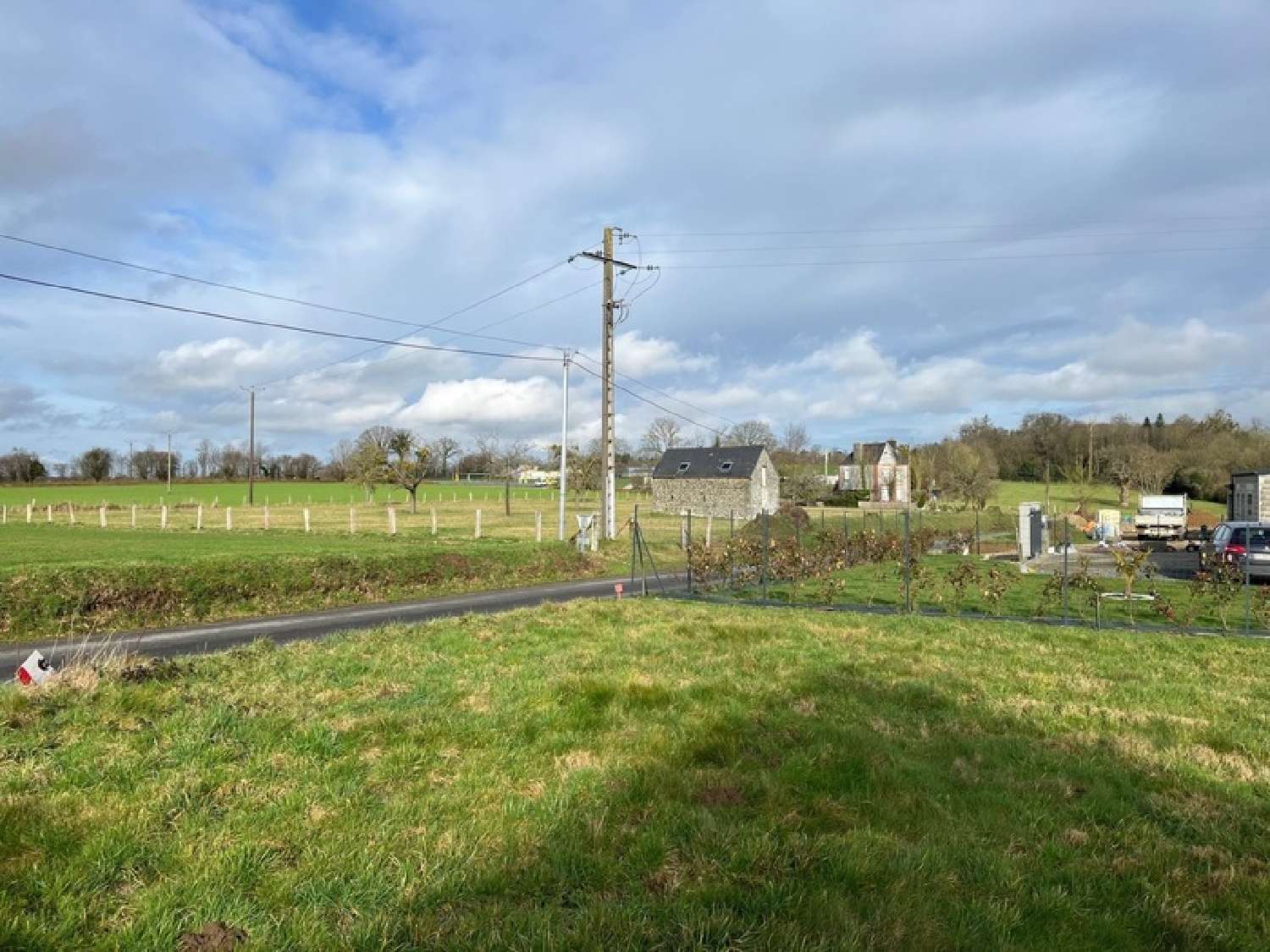 for sale terrain Le Tourneur Calvados 5