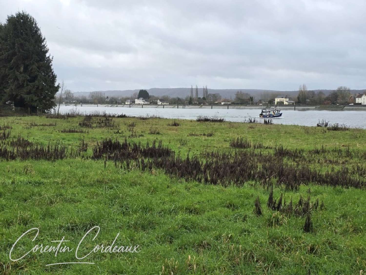  te koop terrein Le Trait Seine-Maritime 1