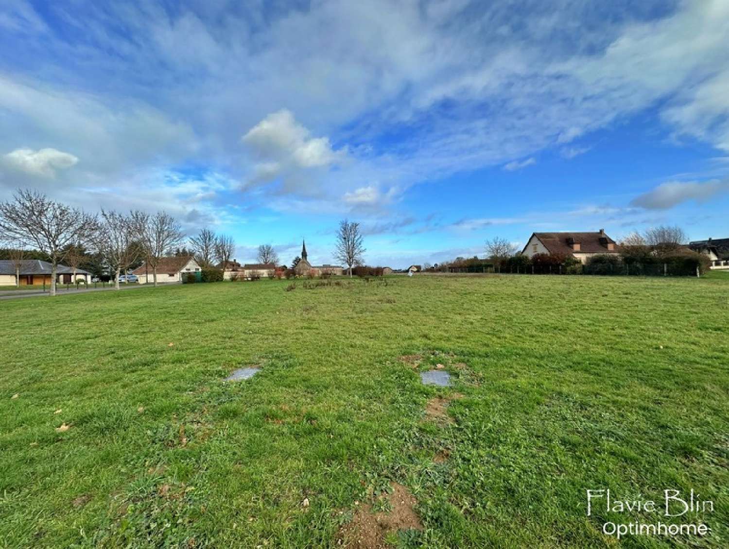  te koop terrein Le Val-David Eure 1