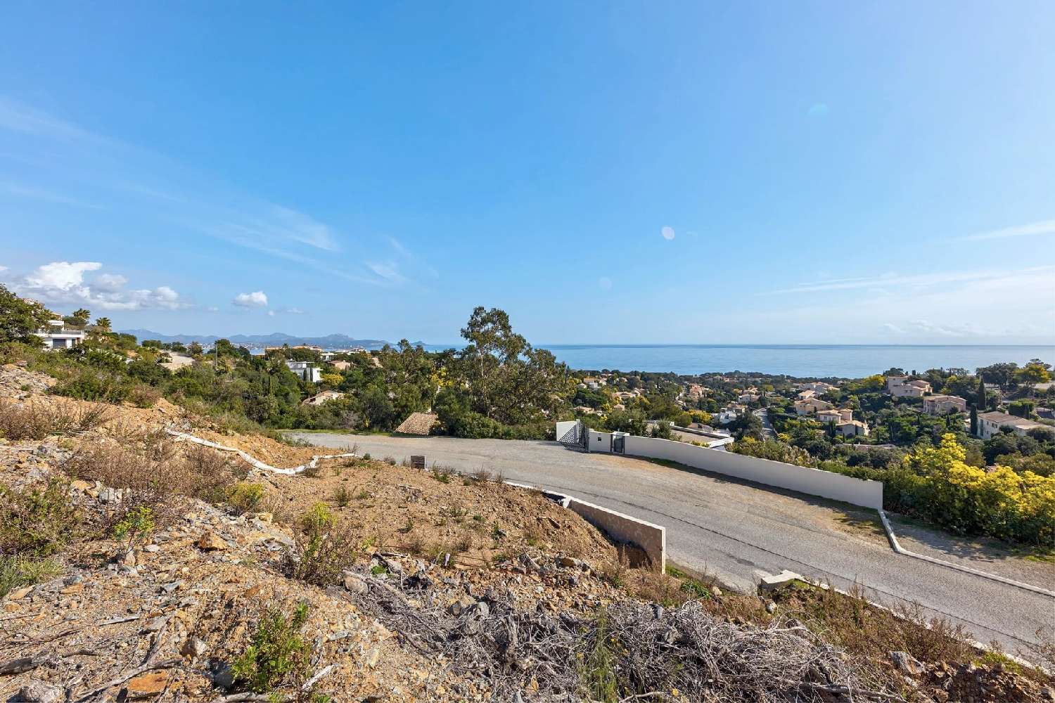  for sale terrain Les Issambres Var 3