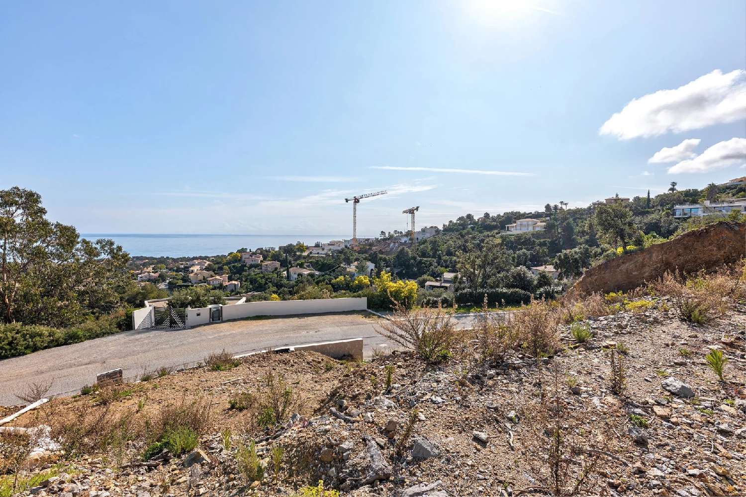  for sale terrain Les Issambres Var 4