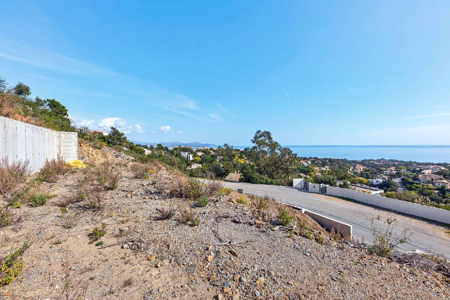  for sale terrain Les Issambres Var 5