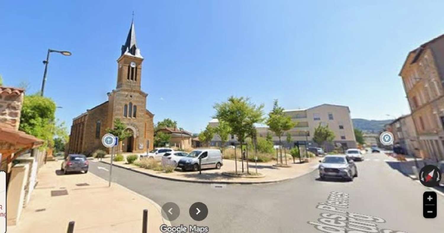  for sale terrain Les Olmes Rhône 2