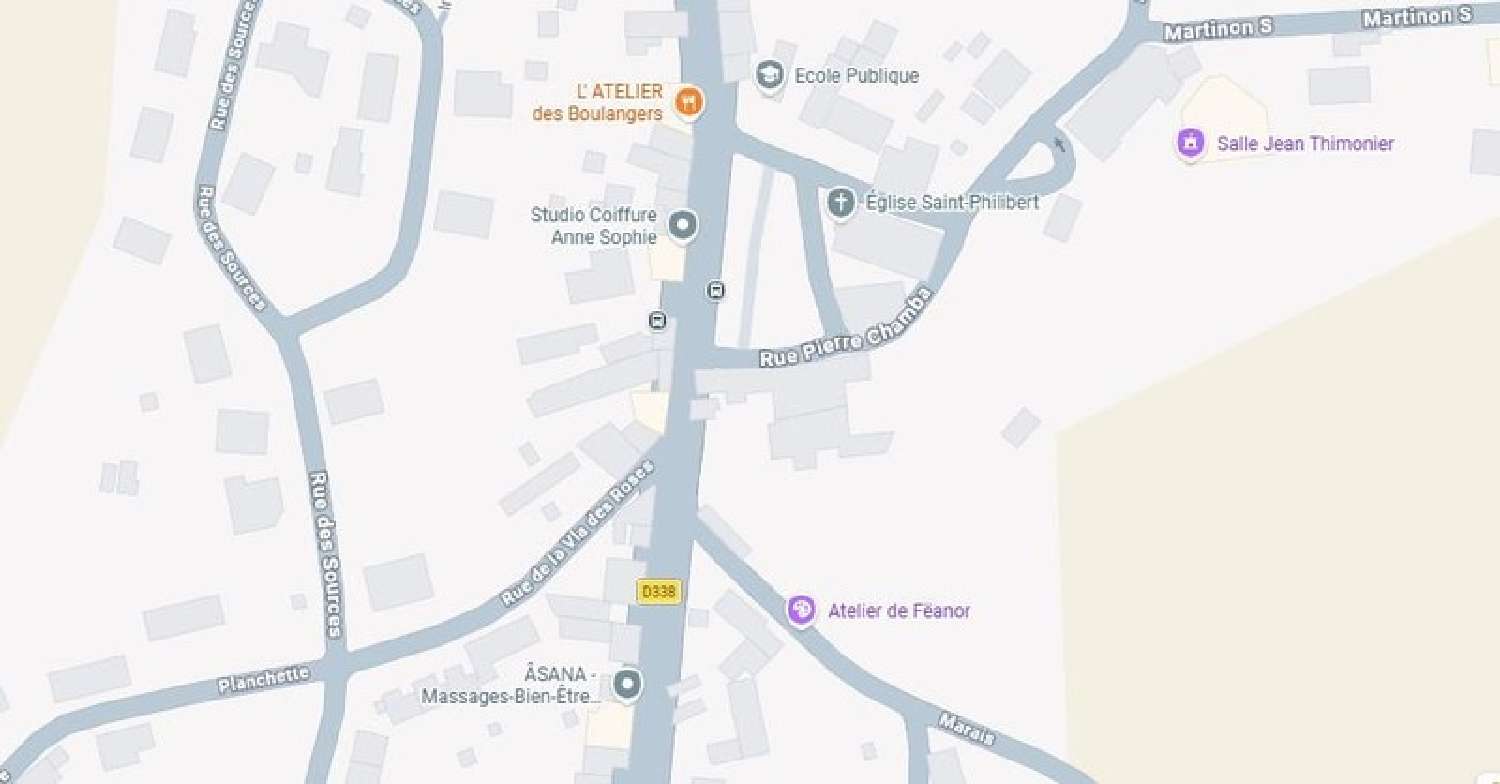  for sale terrain Les Olmes Rhône 3