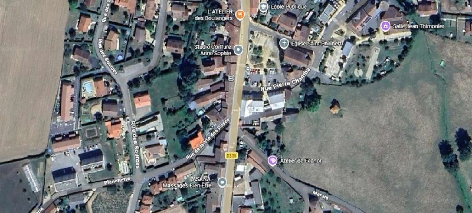  for sale terrain Les Olmes Rhône 4