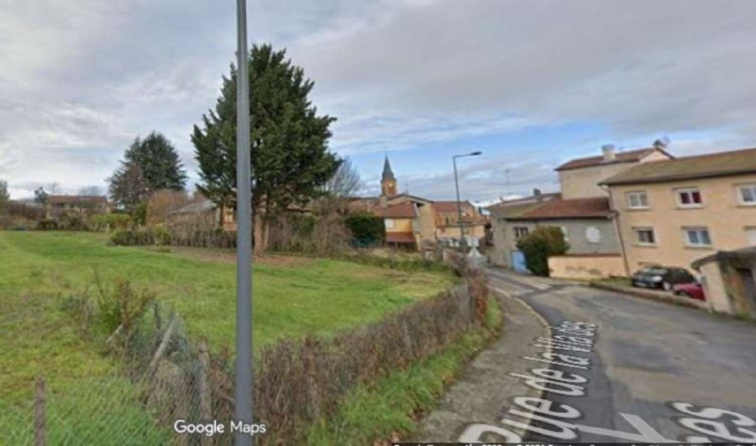  for sale terrain Les Olmes Rhône 5