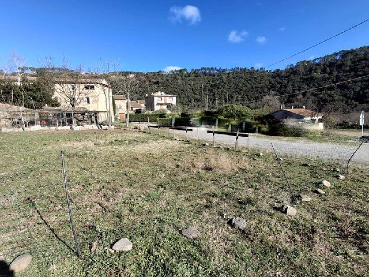  te koop terrein Les Vans Ardèche 1