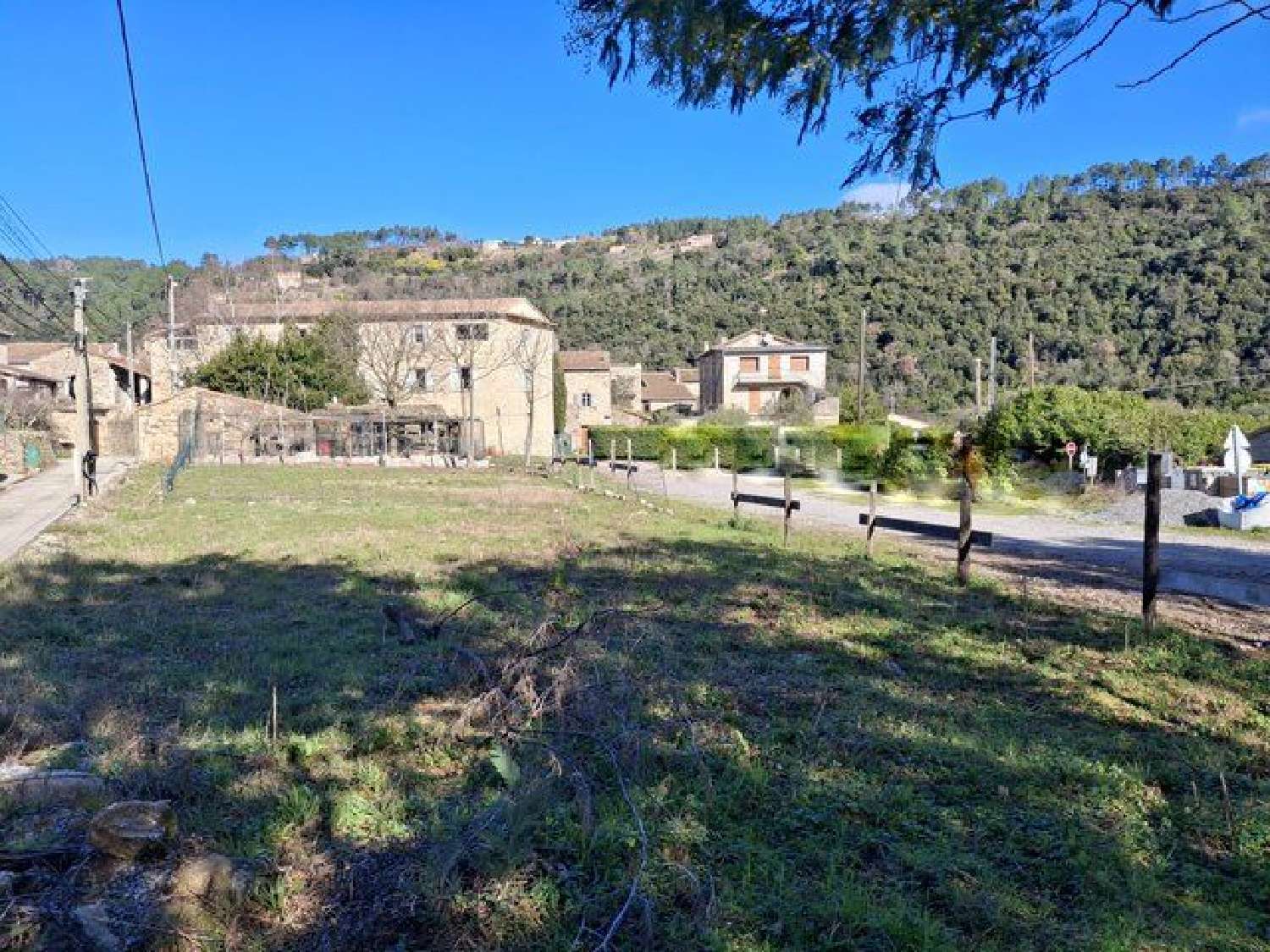  te koop terrein Les Vans Ardèche 4