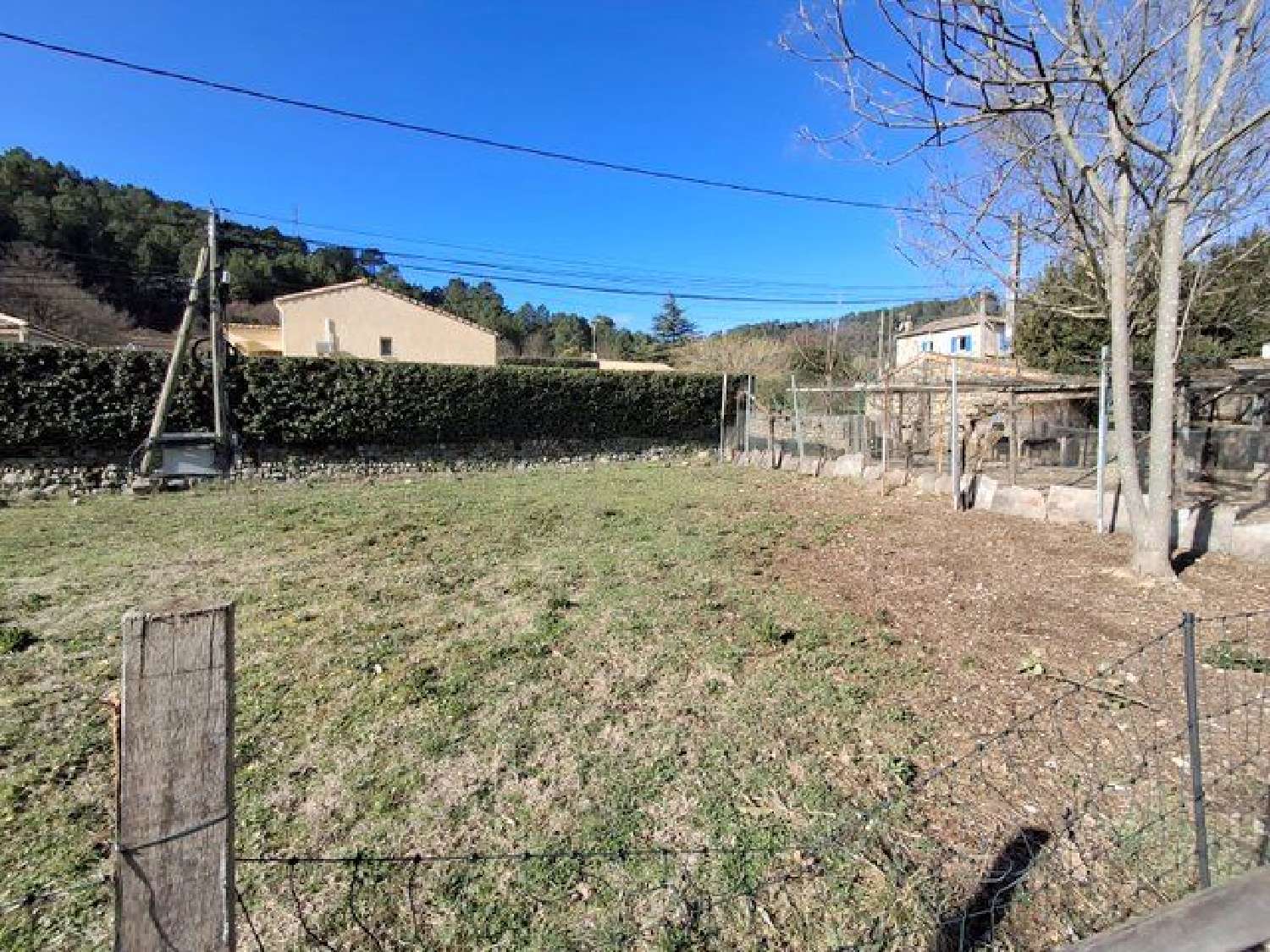  te koop terrein Les Vans Ardèche 5