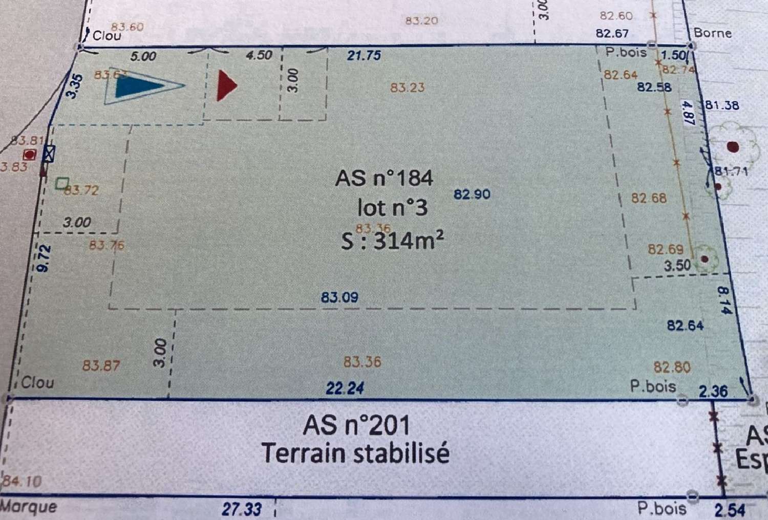  en venta terreno Lézignan-Corbières Aude 1