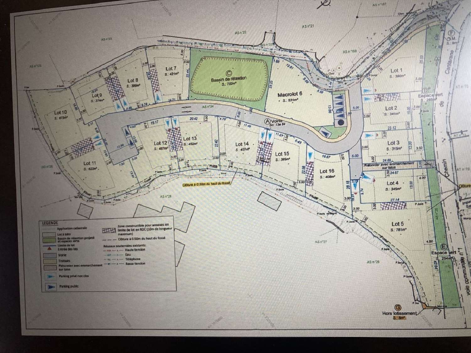  en venta terreno Lézignan-Corbières Aude 3