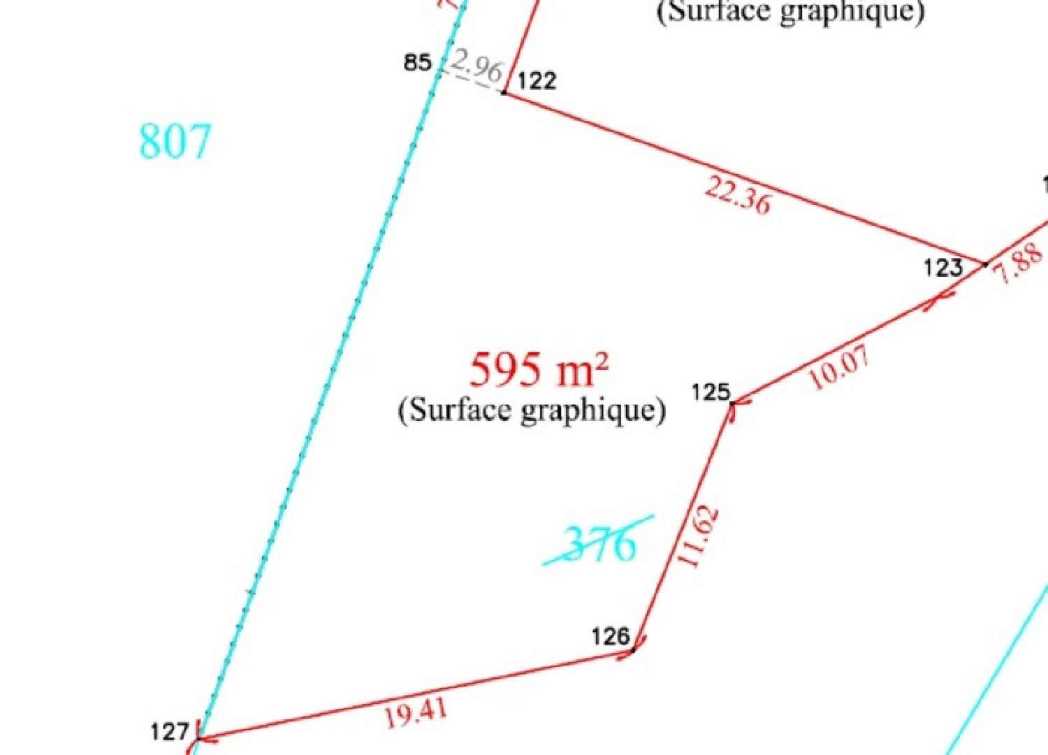 te koop terrein Longuyon Meurthe-et-Moselle 2