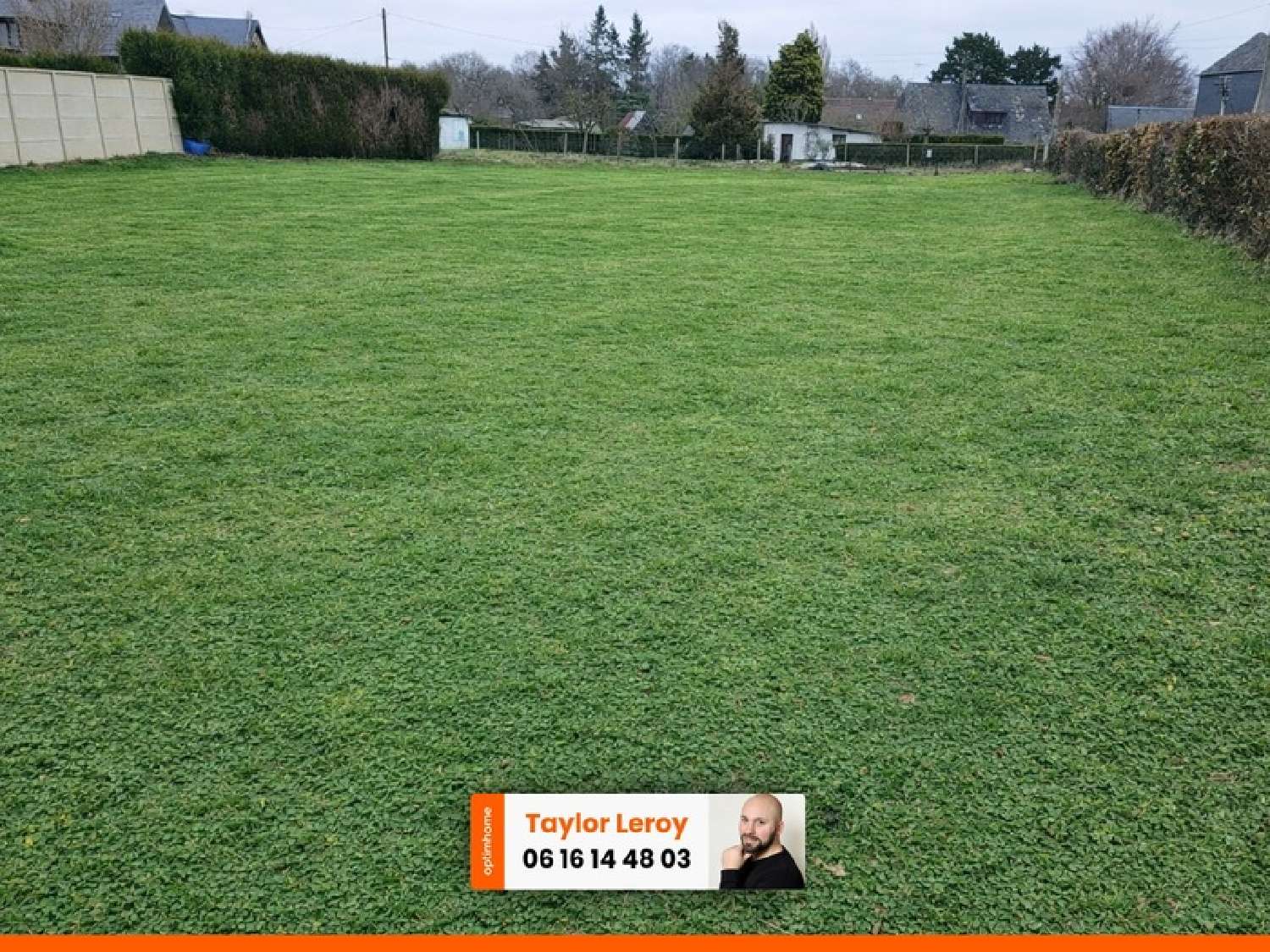 en venta terreno Luneray Seine-Maritime 1