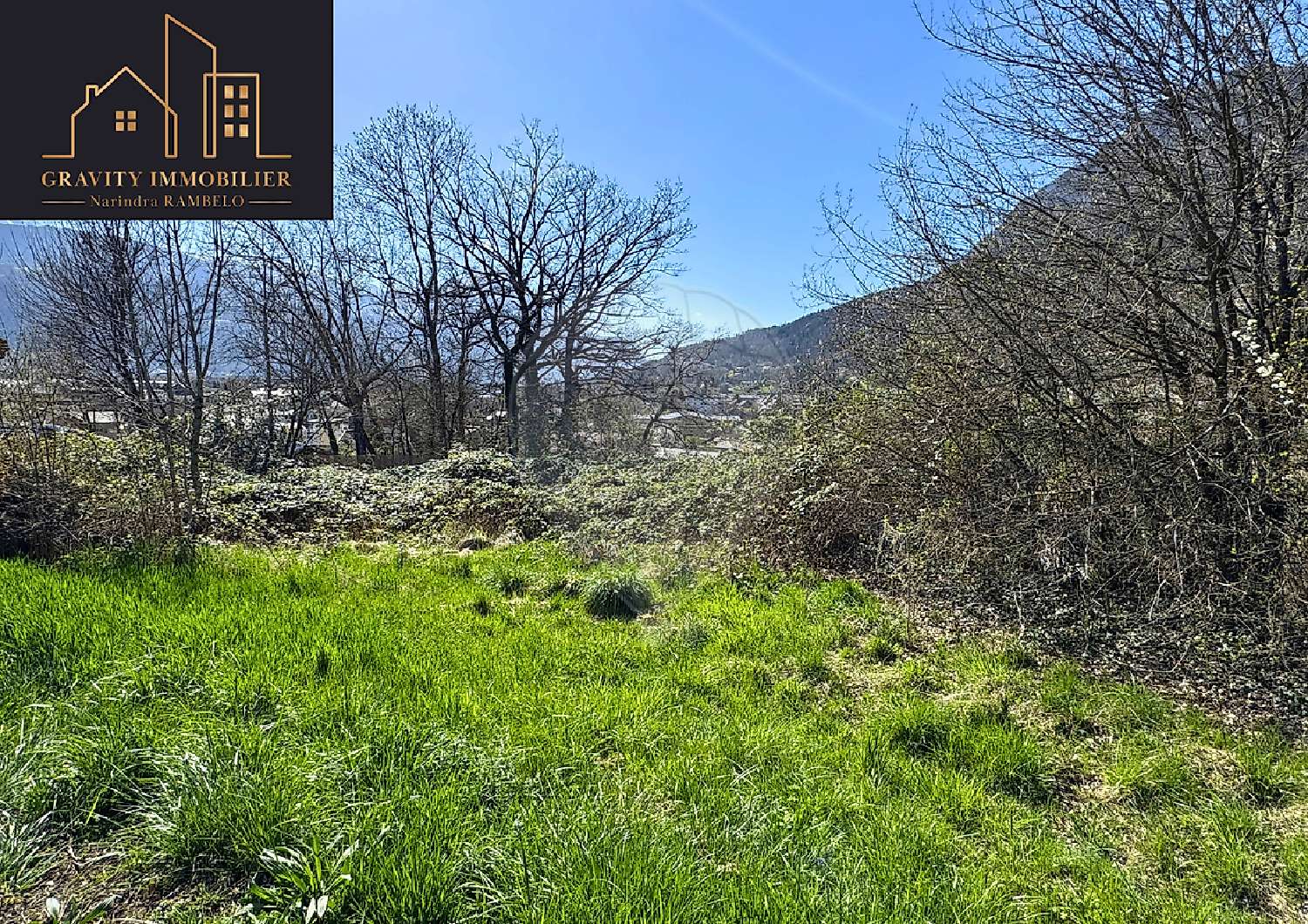  à vendre terrain Marignier Haute-Savoie 2