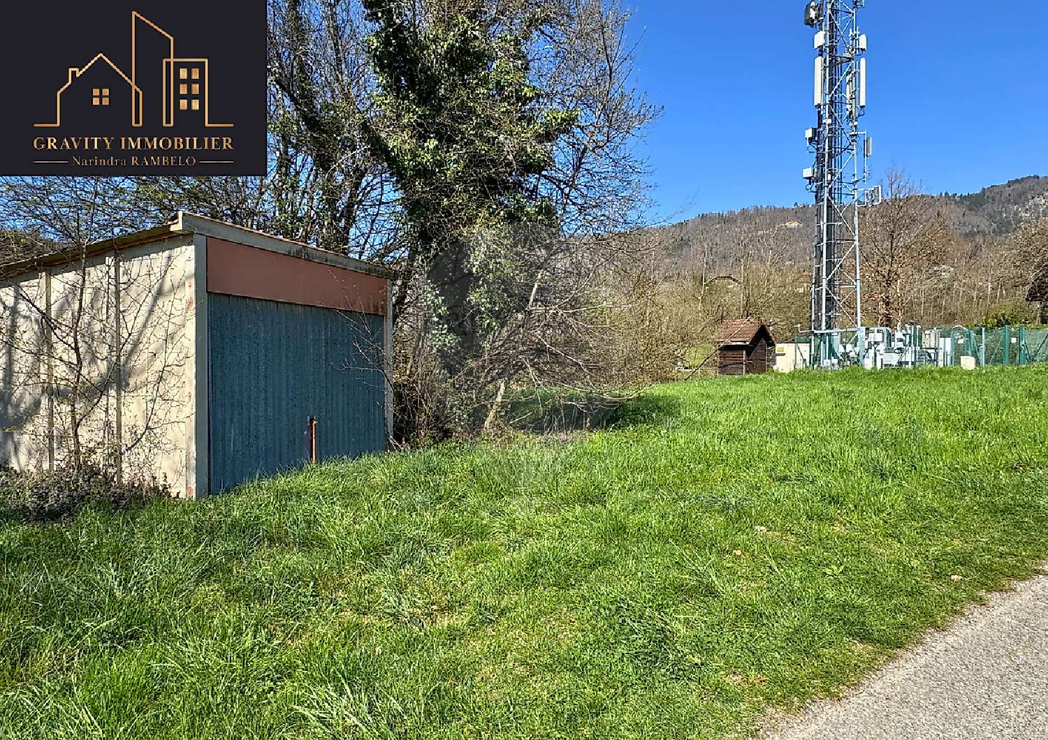  à vendre terrain Marignier Haute-Savoie 4