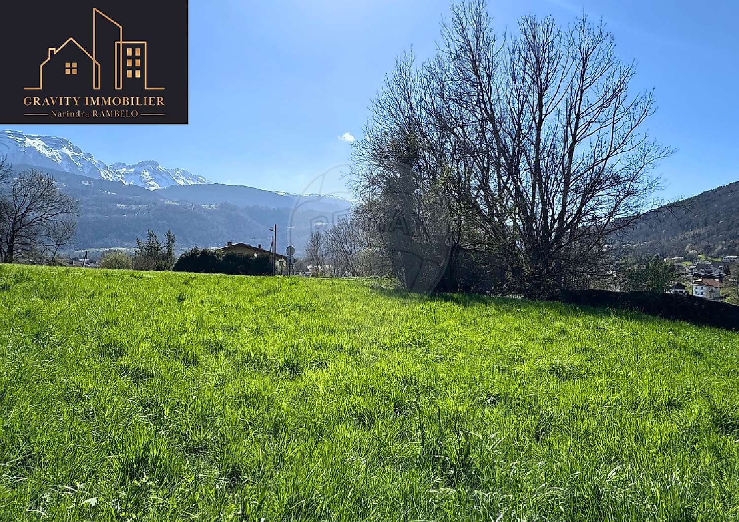  à vendre terrain Marignier Haute-Savoie 6