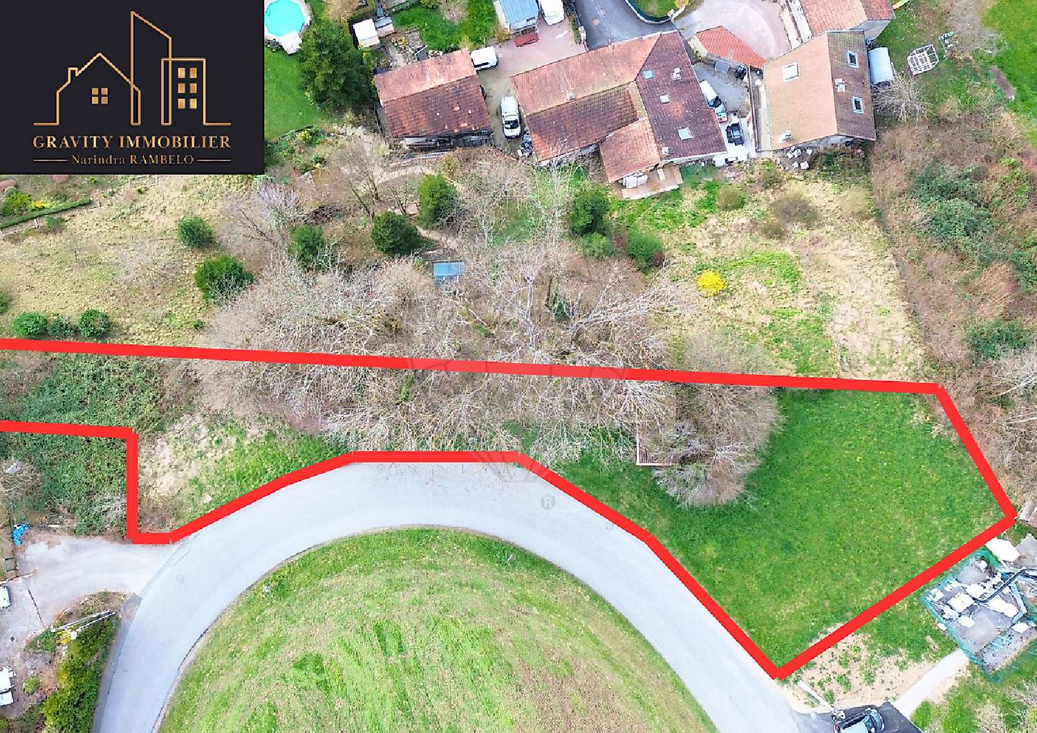  à vendre terrain Marignier Haute-Savoie 8