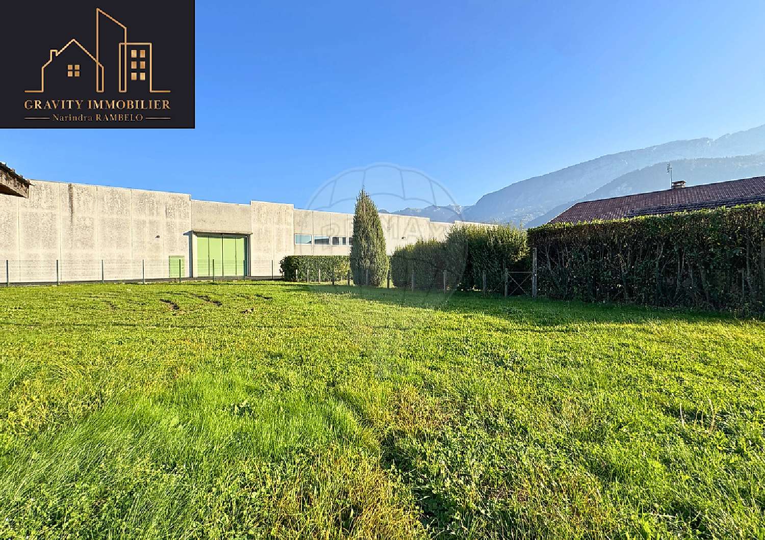  à vendre terrain Marignier Haute-Savoie 4