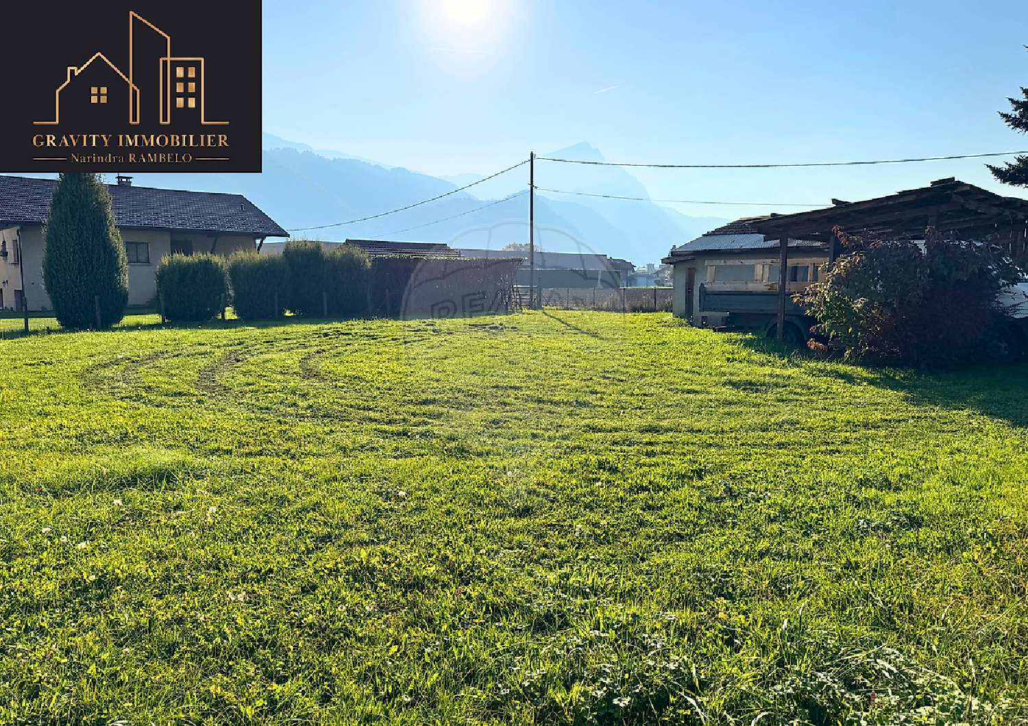  à vendre terrain Marignier Haute-Savoie 6