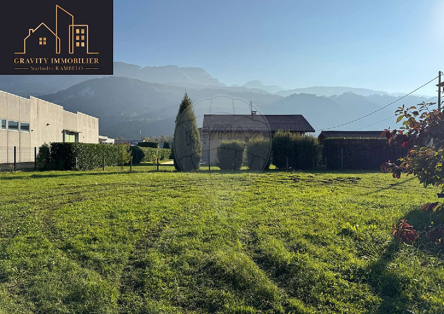  à vendre terrain Marignier Haute-Savoie 7