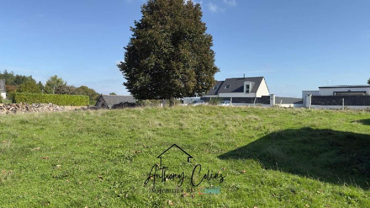  te koop terrein Marzan Morbihan 1