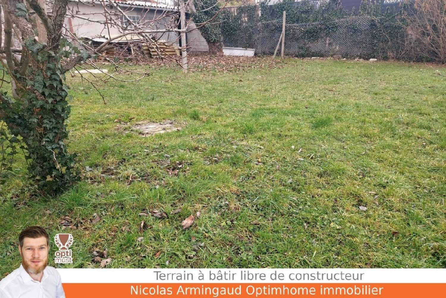  te koop terrein Massy Essonne 1