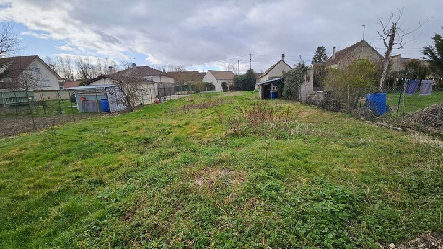  te koop terrein Meigneux Seine-et-Marne 3