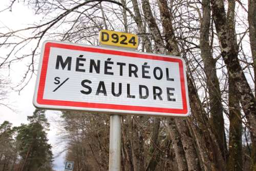 Ménétréol-sur-Sauldre Cher terrein foto 7268613