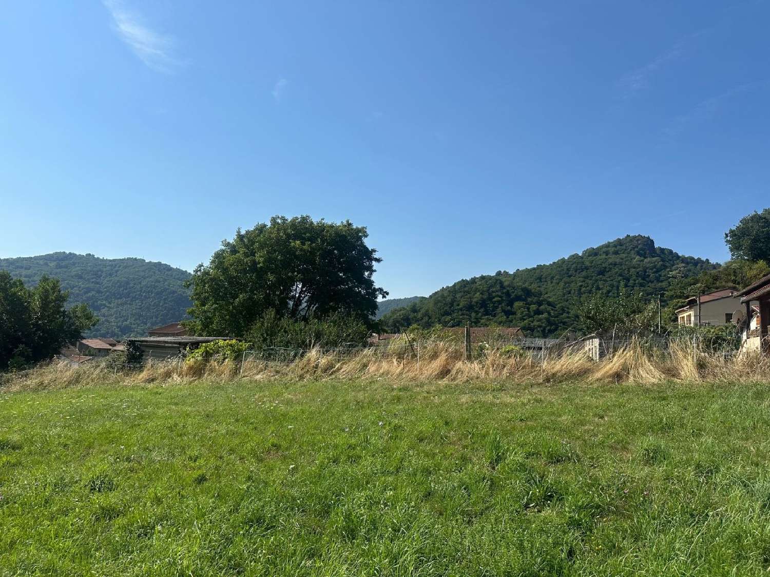  en venta terreno Mercus-Garrabet Ariège 2