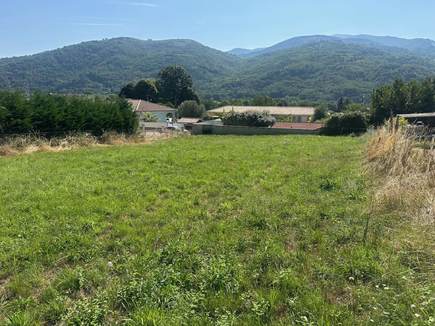  en venta terreno Mercus-Garrabet Ariège 3