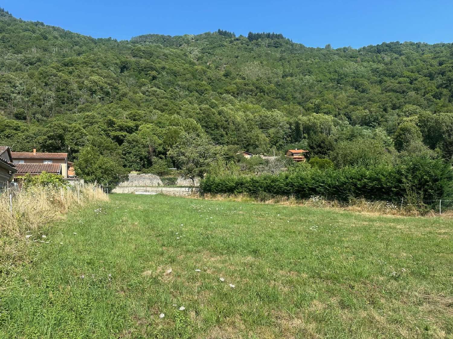  en venta terreno Mercus-Garrabet Ariège 4